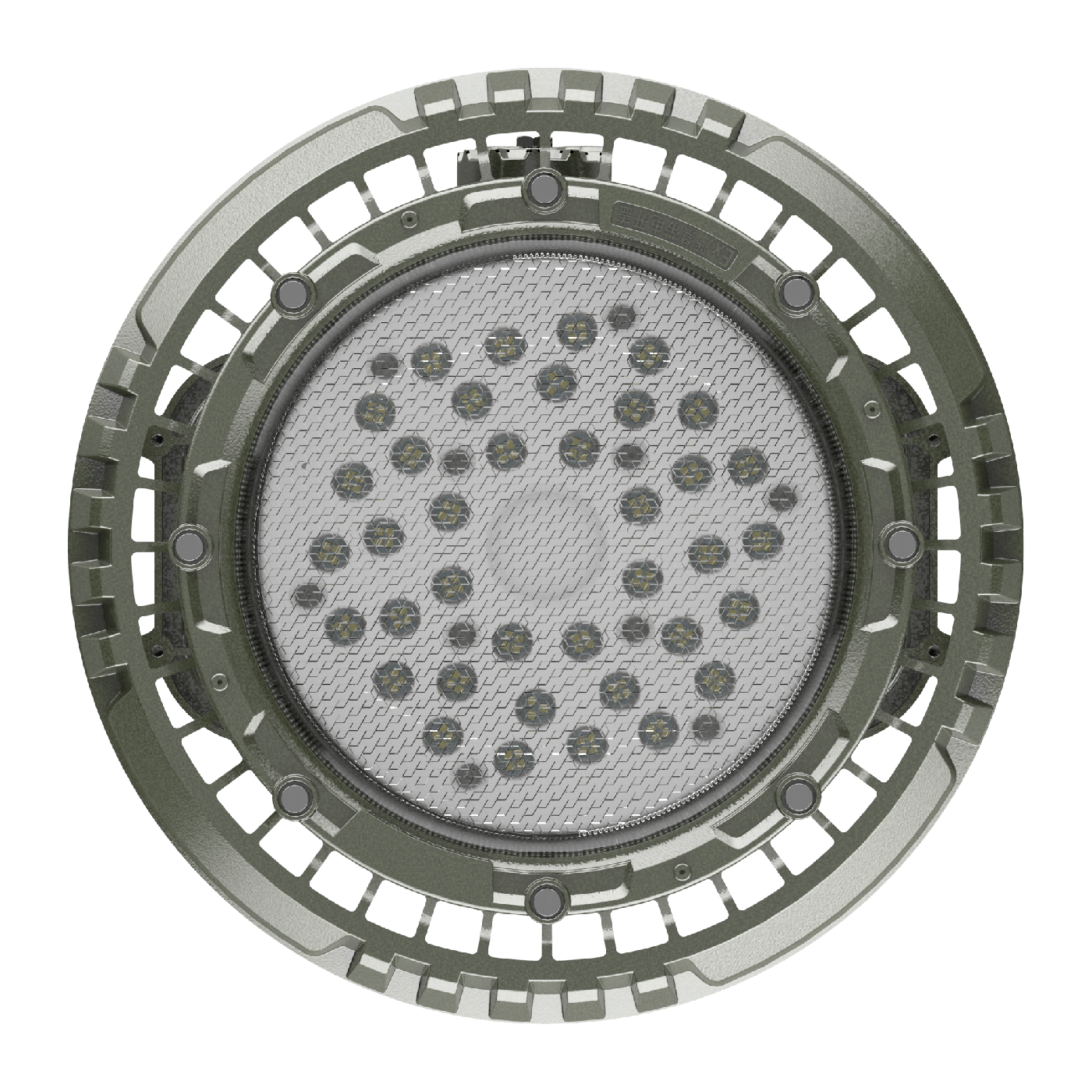 DOD6150B  100-150W W LED防爆泛光燈