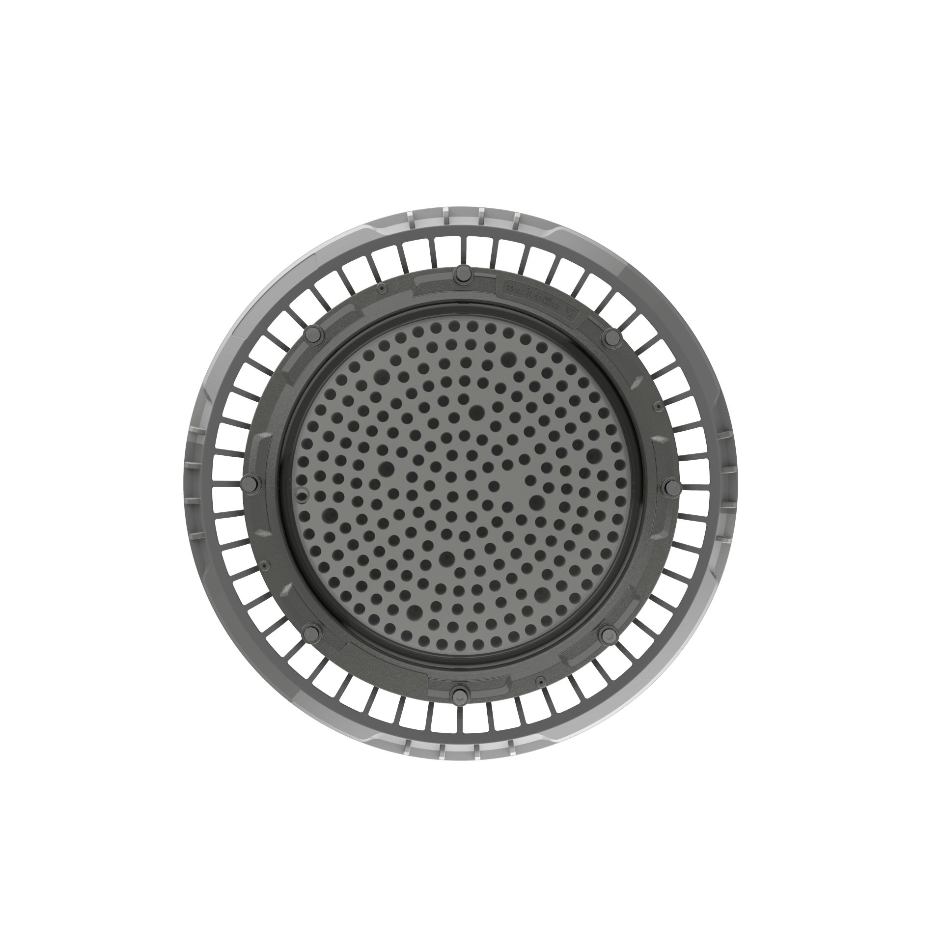 DOS815A大款 160-240W LED三防泛光燈