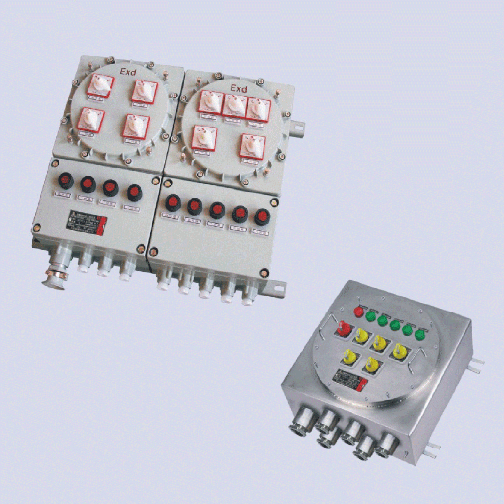BXM(D)51 系列防爆照明（動力）配電箱(IIC 、 ExtD戶內(nèi)戶外）