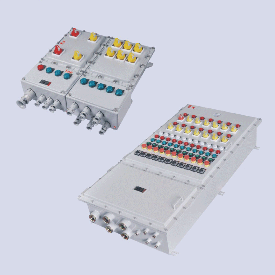 BXM(D)51系列防爆照明（動力）配電箱(II B ExtD戶內(nèi)戶外）