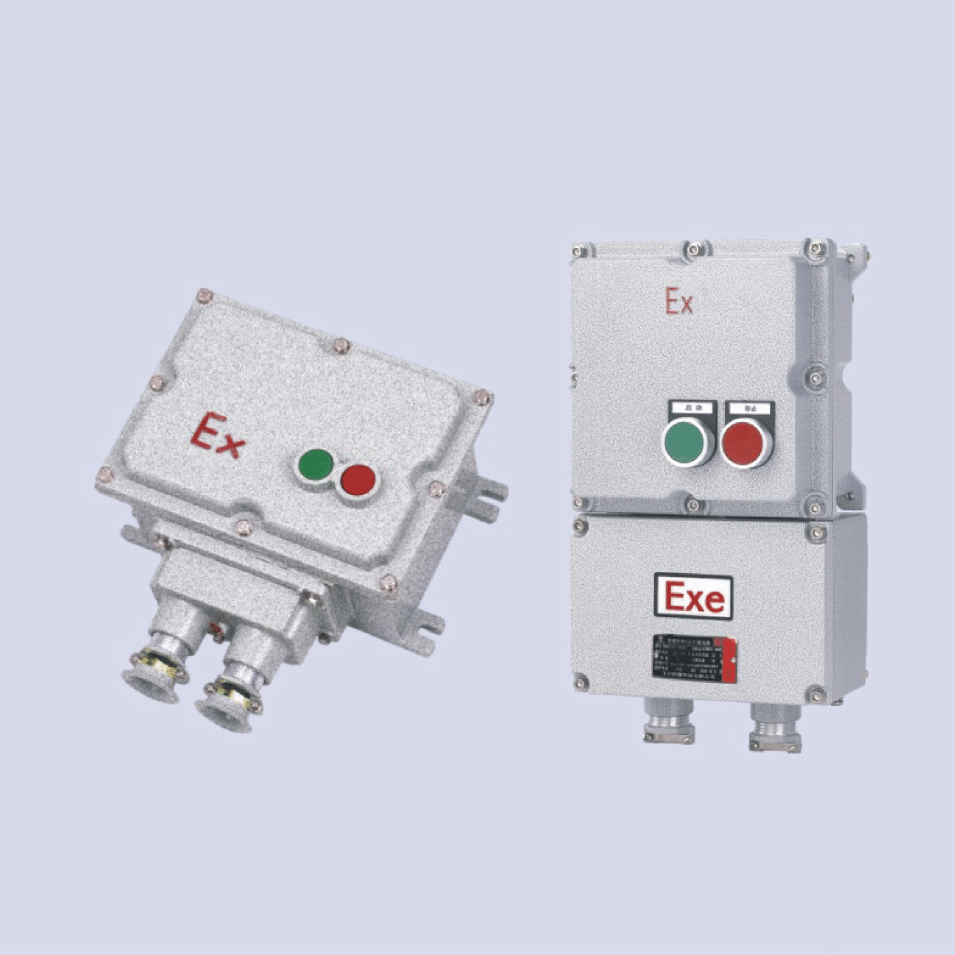 BQC系列防爆電磁起動(dòng)器(IIB、IIC、 ExtD)