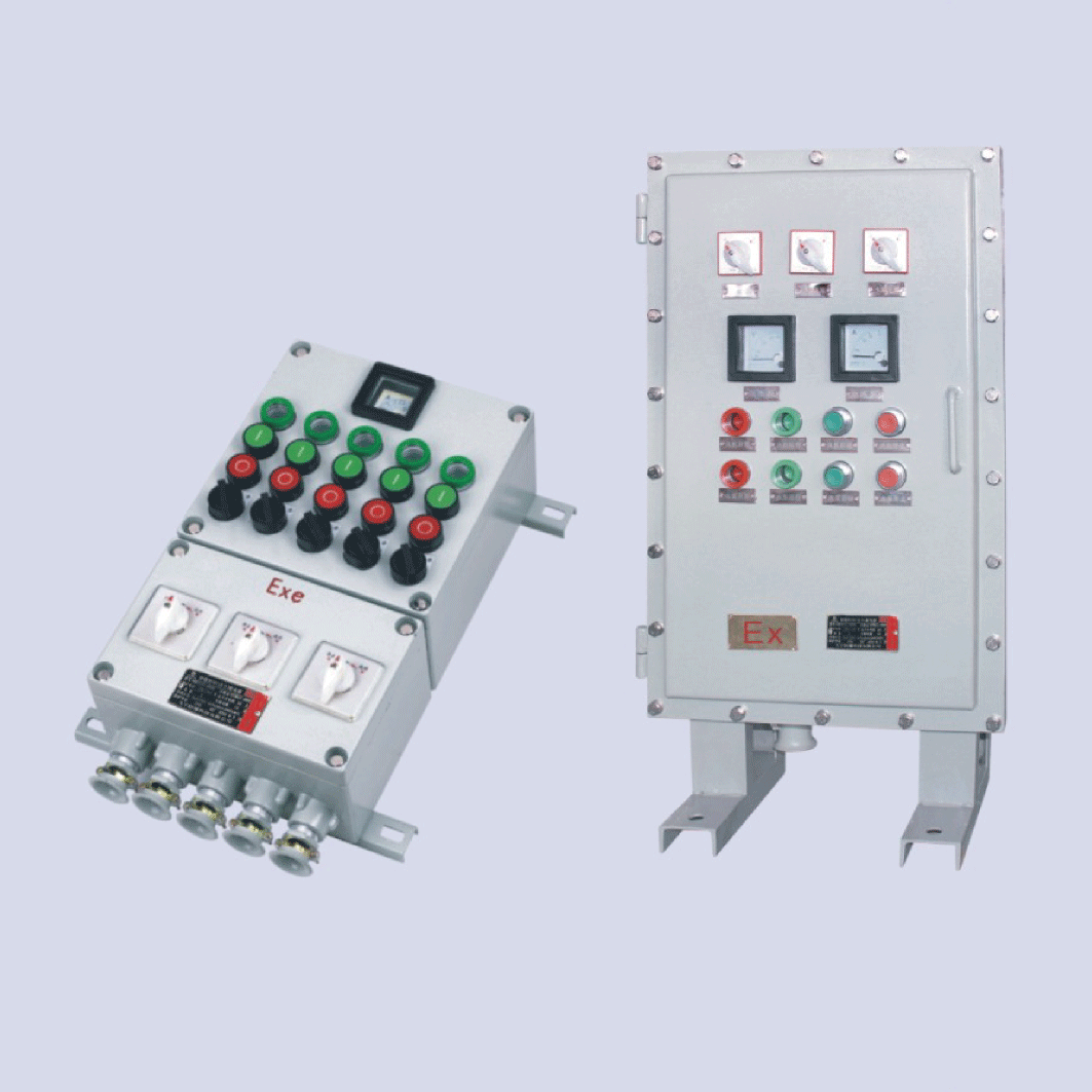 BXK系列防防爆控制箱(IIB、IIC、 ExtD)