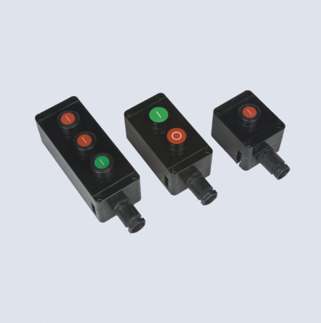 BZA8050-系列防爆防腐主令電器(IIC、 ExtD)